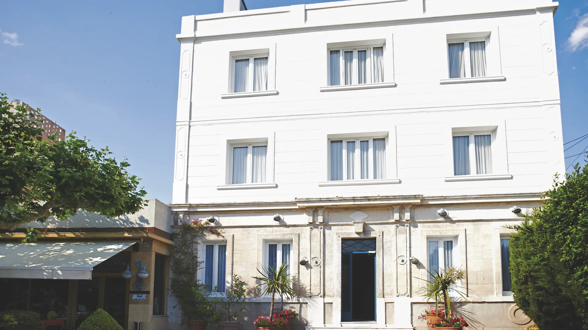 Hotel Mercure Marseille Centre Bompard La Corniche