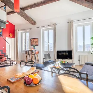Le Loft Du Panier Marseille