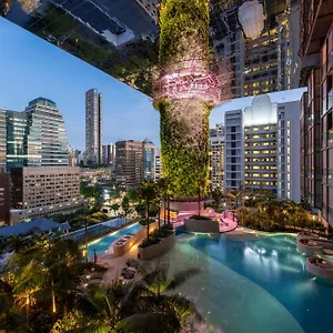 Pan Pacific Orchard 5*, Singapore Singapore