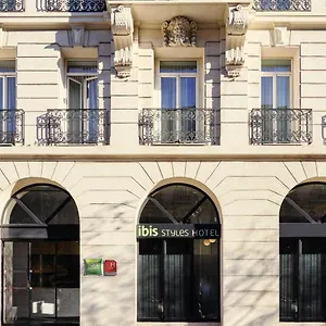 Hotell Ibis Styles Gare Saint-charles